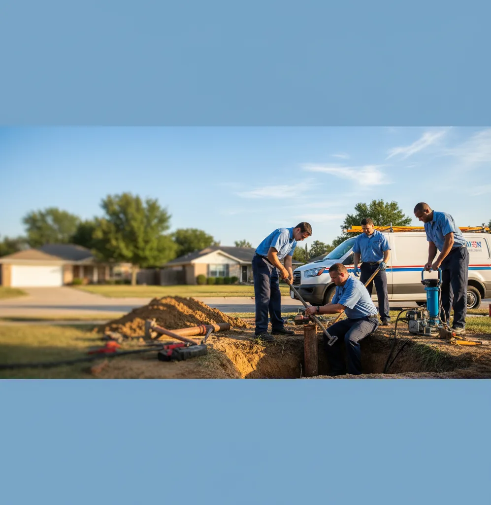 Water Heater Repair & Plumber in Carver